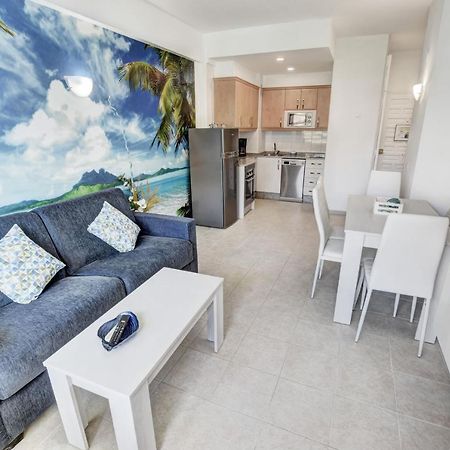 Palm Apartment - C&G Benal Beach Benalmádena Kültér fotó