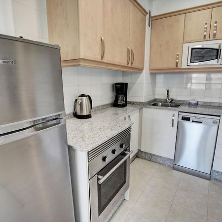 Palm Apartment - C&G Benal Beach Benalmádena Kültér fotó