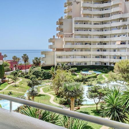 Palm Apartment - C&G Benal Beach Benalmádena Kültér fotó