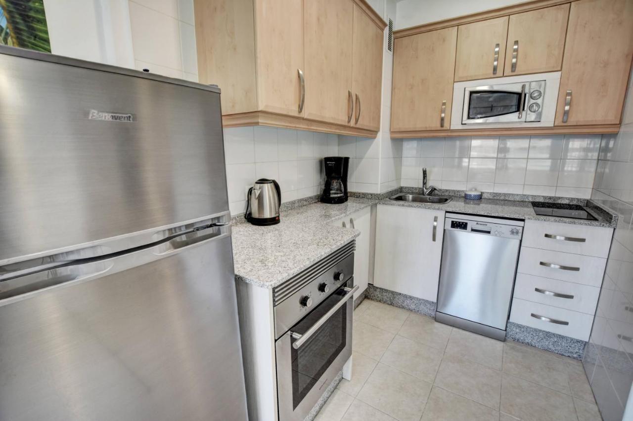Palm Apartment - C&G Benal Beach Benalmádena Kültér fotó