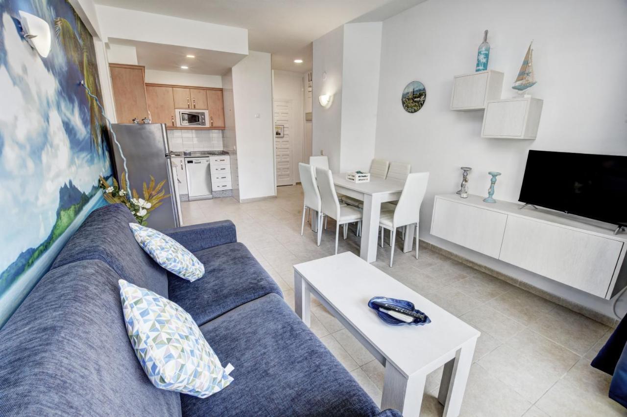 Palm Apartment - C&G Benal Beach Benalmádena Kültér fotó