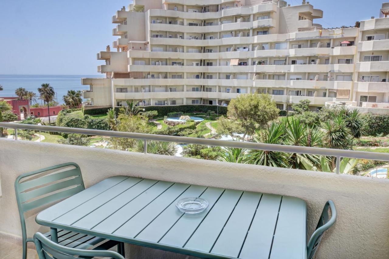 Palm Apartment - C&G Benal Beach Benalmádena Kültér fotó