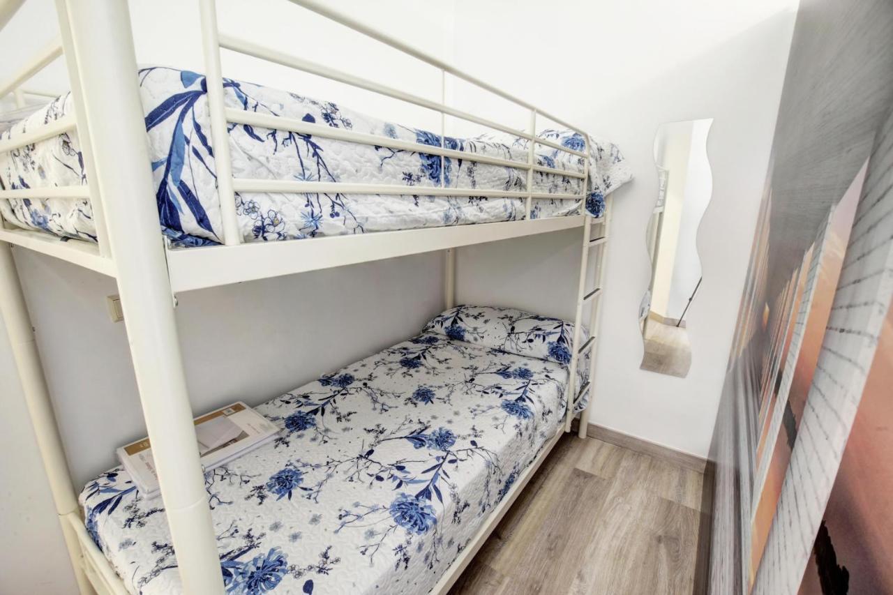 Palm Apartment - C&G Benal Beach Benalmádena Kültér fotó